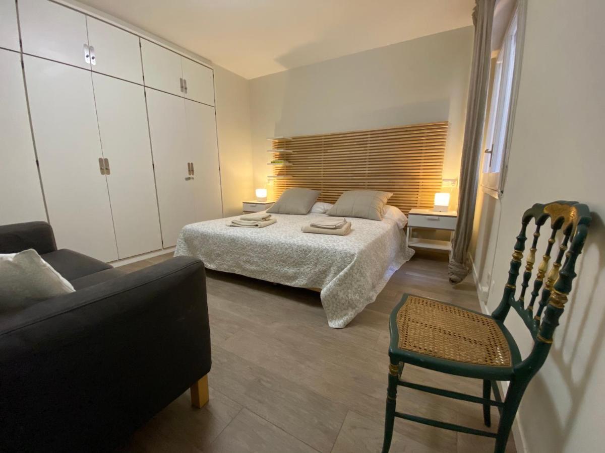 Apartamento Ponent - Espectaculares vistas al mar Sant Pol de Mar Exterior foto