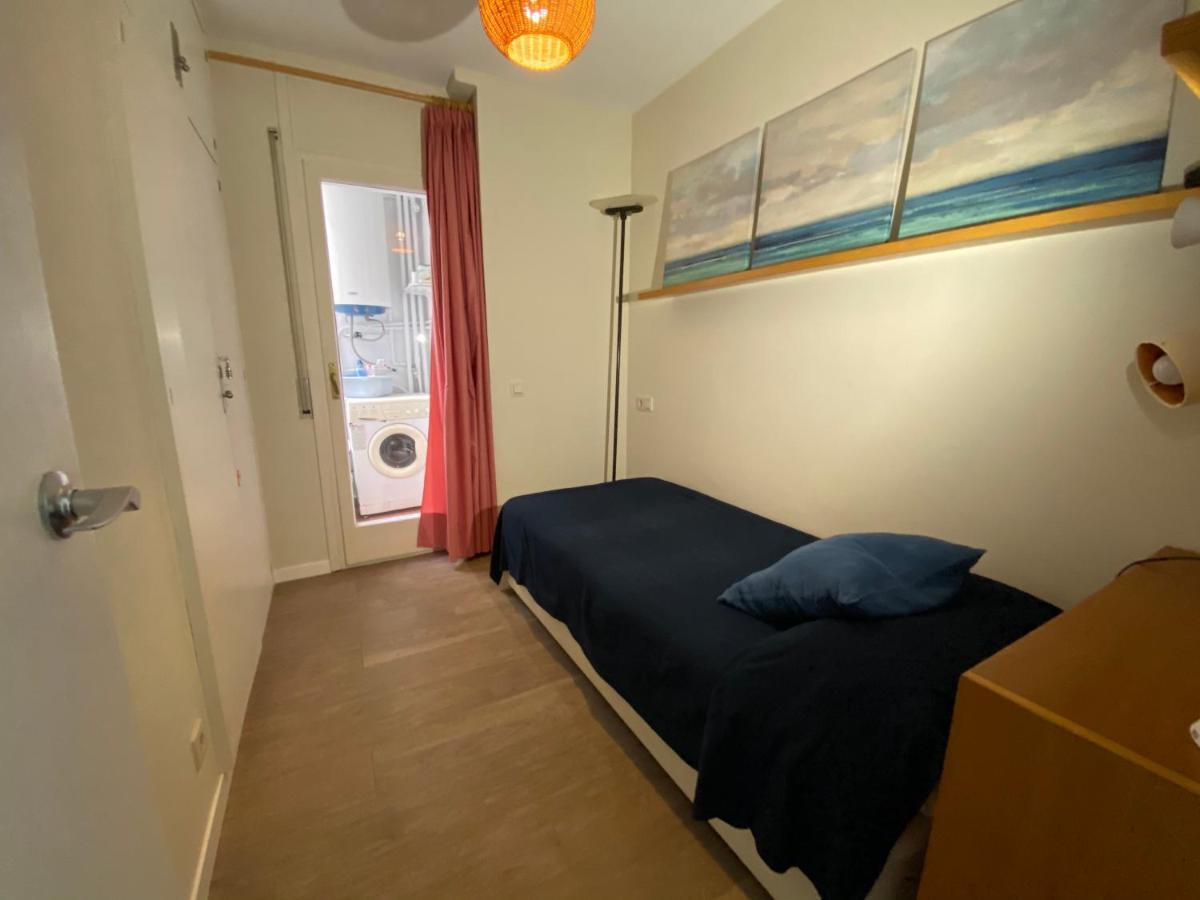 Apartamento Ponent - Espectaculares vistas al mar Sant Pol de Mar Exterior foto