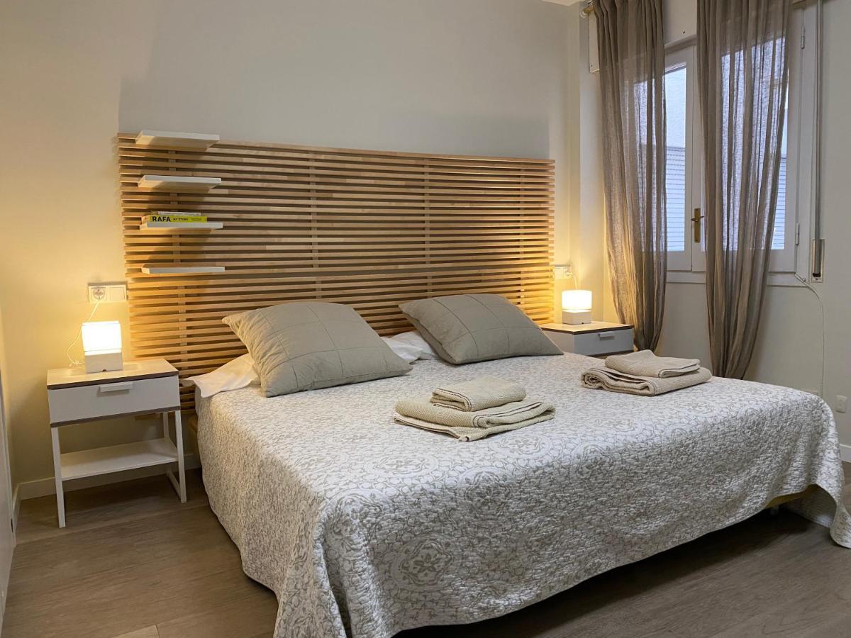 Apartamento Ponent - Espectaculares vistas al mar Sant Pol de Mar Exterior foto